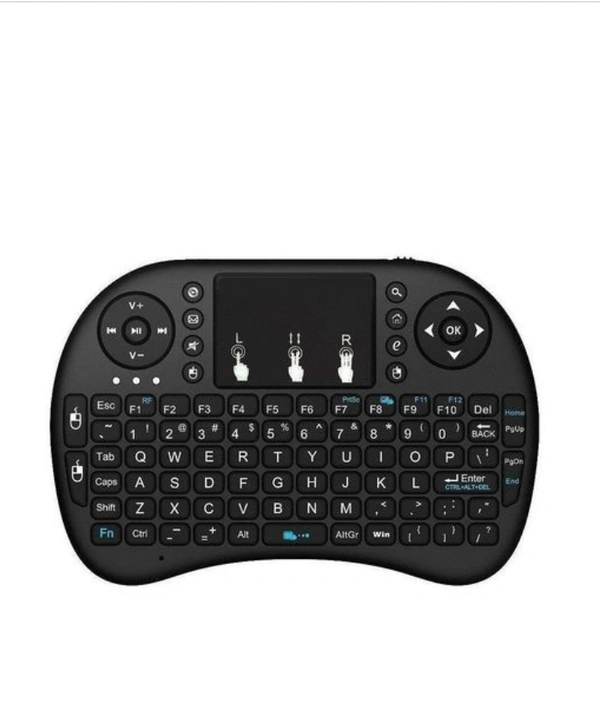 Wireless Keyboard Suitable For Mobile Also