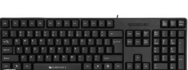 Wired Keyboard