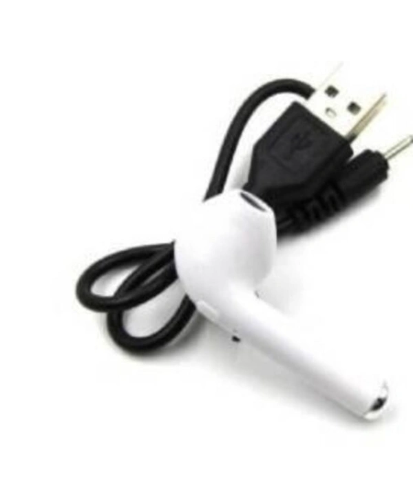 One Side Earphone And Headphone