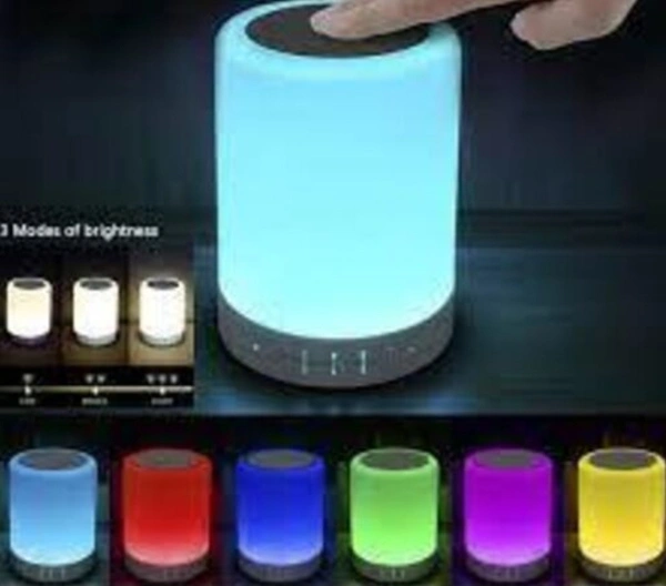 Colour Changing Bluetooth Speaker 