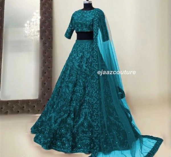 Ethnic Lehnga