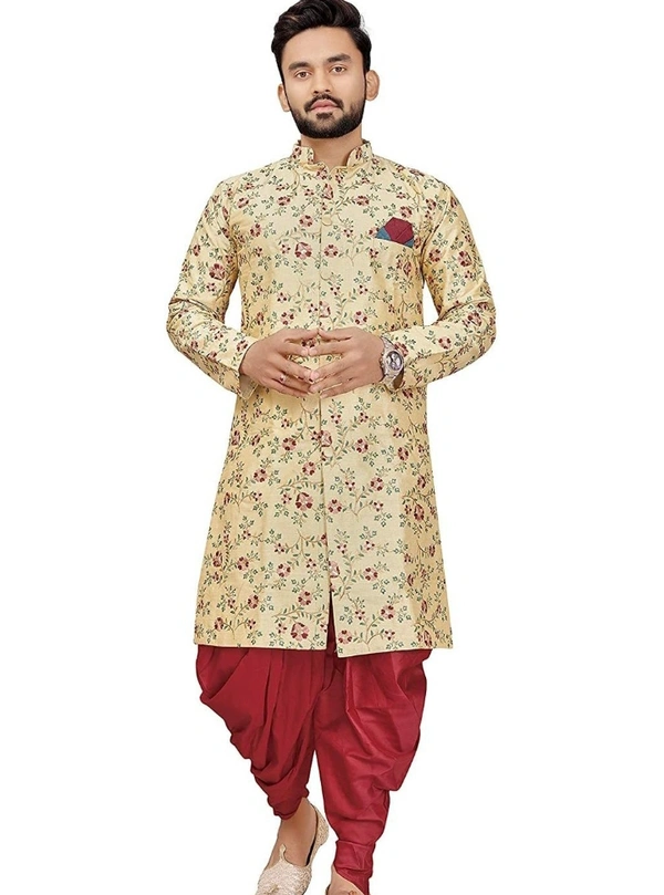 Indo Western Sherwani Sets For Men