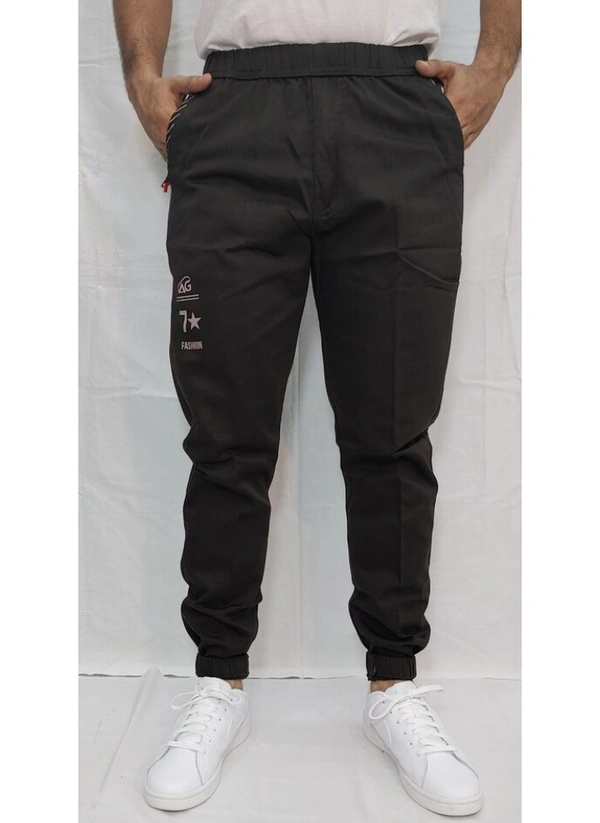 Mens Cotton Jogger Trouser