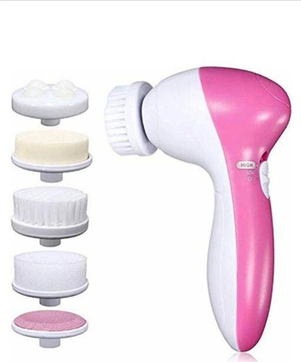 5 In 1 Facial Massager