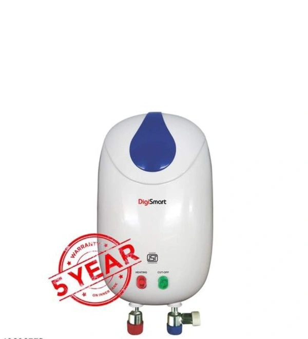 DIGISMART Anti Rust Coated Geyser