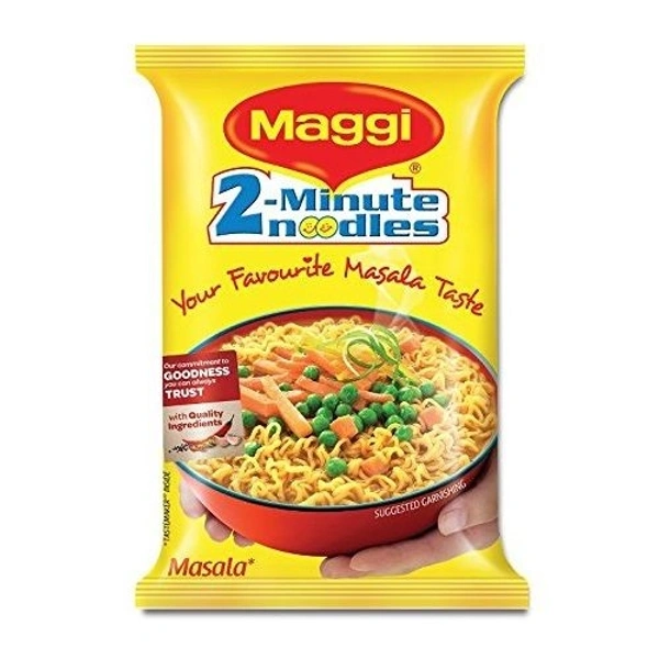 Maagi 2-Minute noodles 
