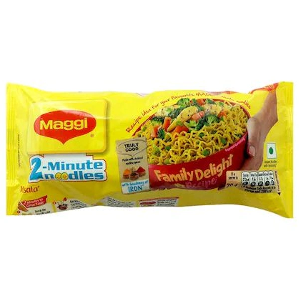 Maagi 2-Minute noodles 