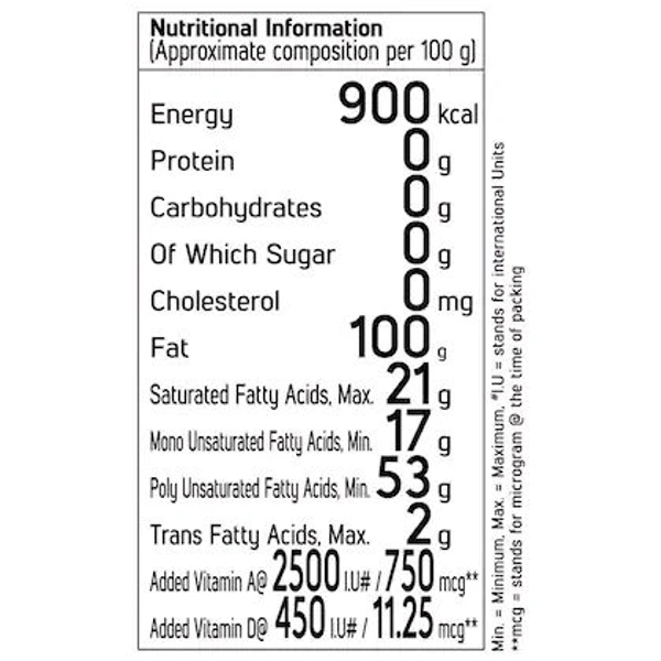 Fortune Soyabean Oil 