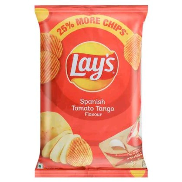Lays Potato Chips - Spanish Tomato Tango 