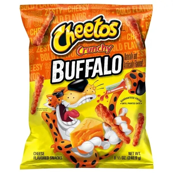 Cheetos Cheez Puffs 