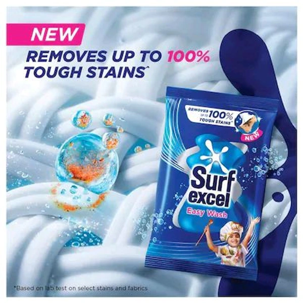 Surf Excel Easy Wash Detergent Powder 