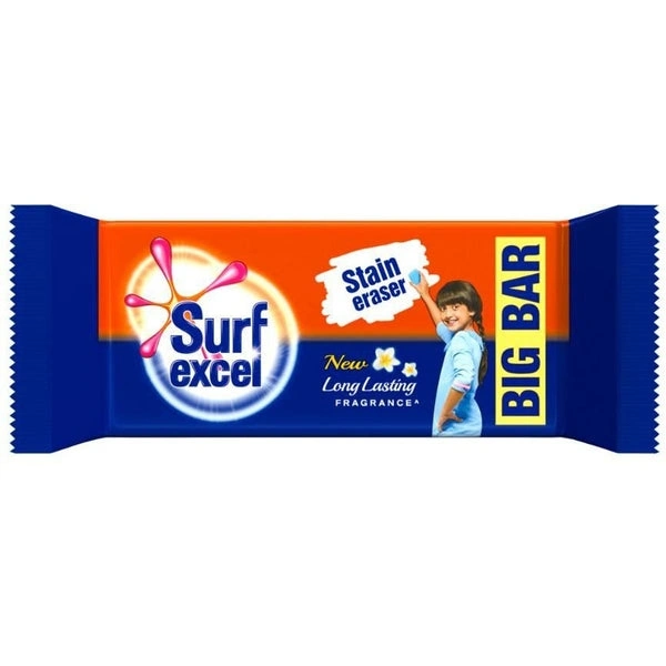 Surf Excel Detergent Bar