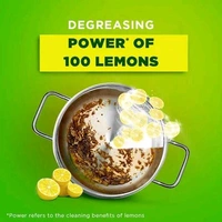 Vim Dishwash Bar Lemon 