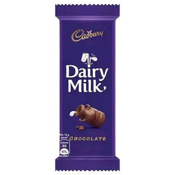 Cadbury Dairy Milk Chocolate 