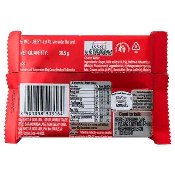 Nestle KitKat Lovebreak Chocolate 