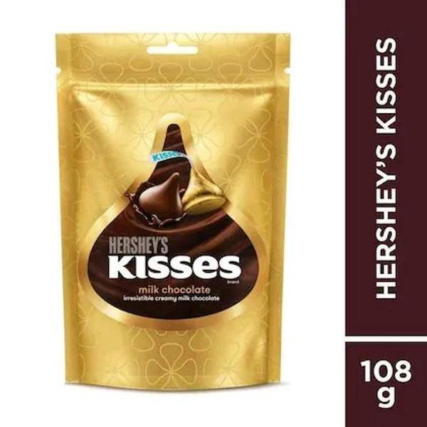 Hershey's Kisses Almond Chocolates