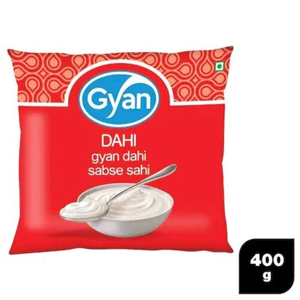 Gyaan Plain Dahi 