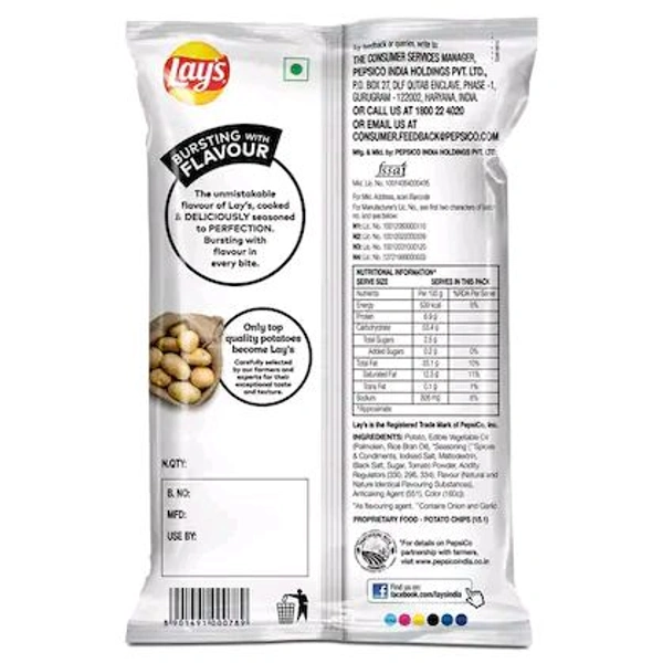 Lay's India's Magic Masala Potato Chips