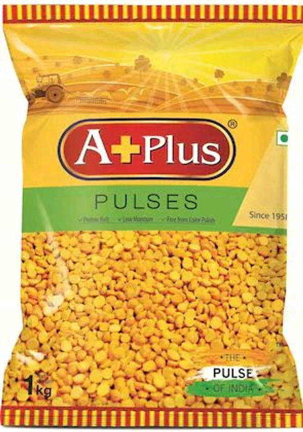 A PlusChana Dal 