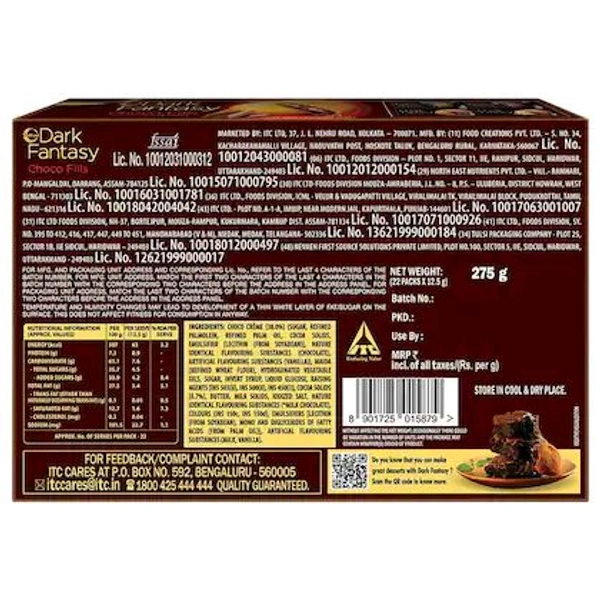 Sunfeast Dark Fantasy Choco Fills