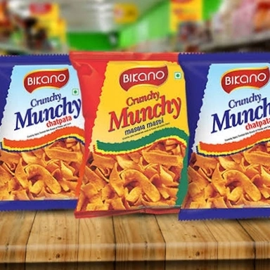 Chips And Namkeen