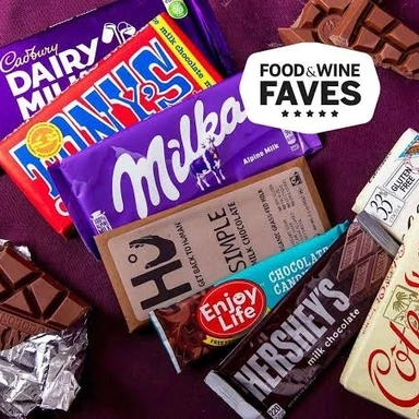 Chocolate & Shots