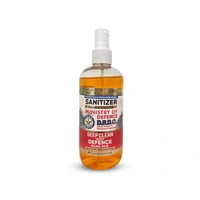 Deep Clean Herbo Defence Hand Rub | Hand Sanitizer - 300 ml