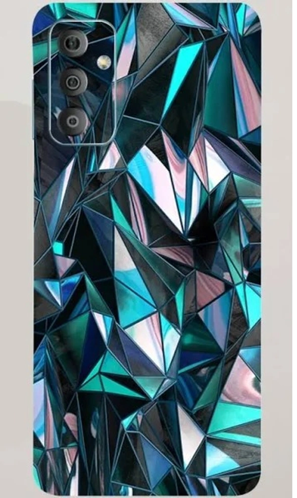 samsung galaxy f23 5g Mclaxa Skin Kit For Your Mobile Proactive Is Printed With Super-high Resolution Graphics. Mclaxa Skins Easy To Install And Removal. Mobile Will Leave Behind No Decals Residue . - mixex color