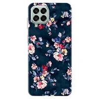 Samsung Galaxy M33 5G Designer | Fashionury Back Cover for Samsung Galaxy M33 5G Designer | Printed|Transparent |Flexible| Silicon-D0043