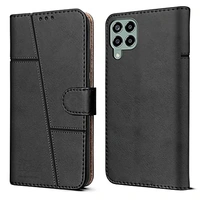 Samsung Galaxy M33 5G Inktree Samsung Galaxy M33 5G Flip Case | Premium Leather Finish Flip Cover | with Card Pockets | Wallet Stand |Complete Protection Flip Cover for Samsung Galaxy M33 5G