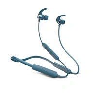 Nonstop Playback, Type-C charging, ASAP Charge boAt Rockerz 255 Pro+ | Bluetooth Earphone with 10mm drivers, Up to 40H Nonstop Playback, Type-C charging, ASAP Charge