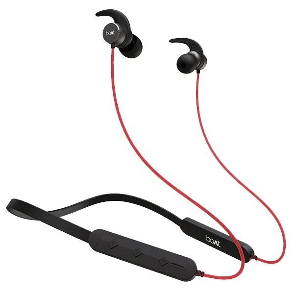 Music, Made in India, Ergonomic and comfortable boAt Rockerz 255 Pro | Wireless Neckband with 10mm Drivers, Upto 8Hrs Uninterrupted Music, Made in India, Ergonomic and comfortable