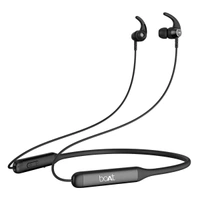 Audio Bliss, Peerless Metallic Control Panel boAt Rockerz 330 | Bluetooth Earphone with Upto 30 Hours Nonstop Audio Bliss, Peerless Metallic Control Panel