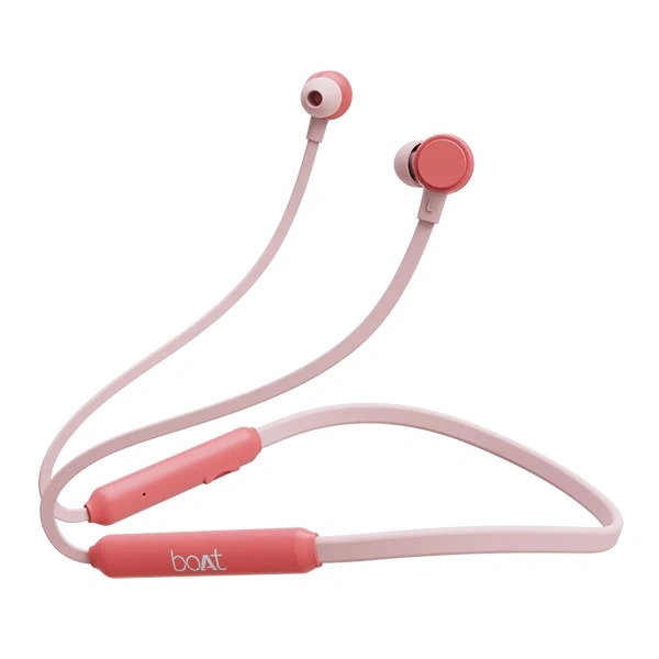 Up To 20 hrs Uninterrupted, ENx™ Technology boAt Rockerz 103 Pro | Wireless Earphones with 10 mm Drivers, Single Press Voice Assistant, Up To 20 hrs Uninterrupted, ENx™ Technology