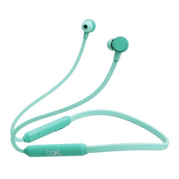 Up To 20 hrs Uninterrupted, ENx™ Technology boAt Rockerz 103 Pro | Wireless Earphones with 10 mm Drivers, Single Press Voice Assistant, Up To 20 hrs Uninterrupted, ENx™ Technology