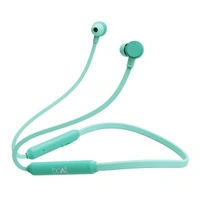 Up To 20 hrs Uninterrupted, ENx™ Technology boAt Rockerz 103 Pro | Wireless Earphones with 10 mm Drivers, Single Press Voice Assistant, Up To 20 hrs Uninterrupted, ENx™ Technology