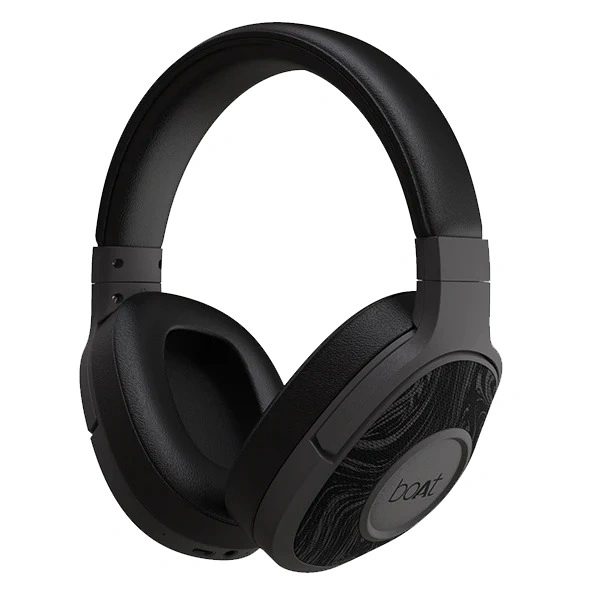 Playback, 50mm Dynamic Driver, 500 mah Battery boAt Rockerz 550 | Over Ear Bluetooth Headphones with Upto 20 Hours Playback, 50mm Dynamic Driver, 500 mah Battery
