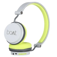 Hours Non-Stop Playback, Lightweight & Portable boAt Rockerz 400 | Wireless Bluetooth Headphone with 40mm Dyanmic Drivers, 8 Hours Non-Stop Playback, Lightweight & Portable