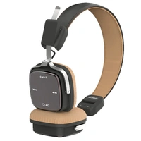 Playback, Easy Tap Controls, 300mah Battery boAt Rockerz 600 | Bluetooth Headphone with 40mm Dynamic Driver, 8 Hours Playback, Easy Tap Controls, 300mah Battery