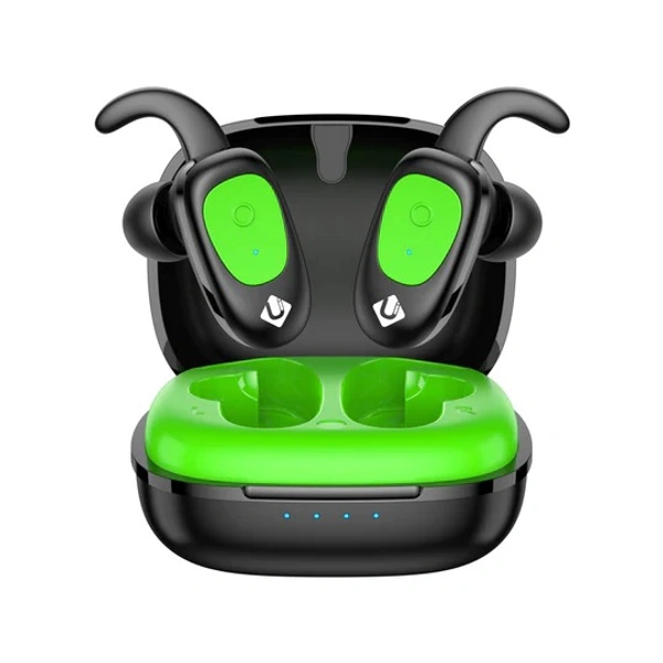 Stereo and Mic Bluetooth Headset (True Wireless) U&i Taj Series 50 Hours Battery Backup True Wireless Stereo and Mic Bluetooth Headset (True Wireless)