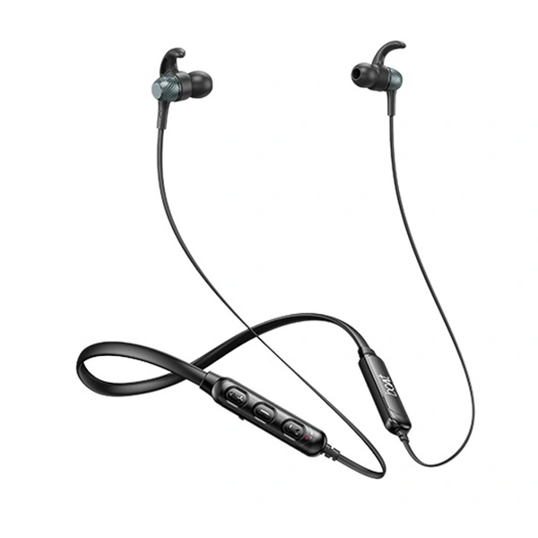 Bass, Integrated controls (Black)(491897971) boAt 228 Wireless BT Stereo Neckband Earphone with Rich Boosted Bass, Integrated controls (Black)(491897971)