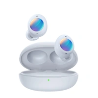 28 hours Total Playback, Calm Grey(492338705) Realme Buds Q2 True wireless Earphone with Active Noise Cancellation, 28 hours Total Playback, Calm Grey(492338705)