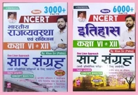 Liner Sar Sangrah (Paperback, Hindi, KHAN SIR) Kiran Khan Sir History & Polity Ncert One Liner Sar Sangrah (Paperback, Hindi, KHAN SIR)