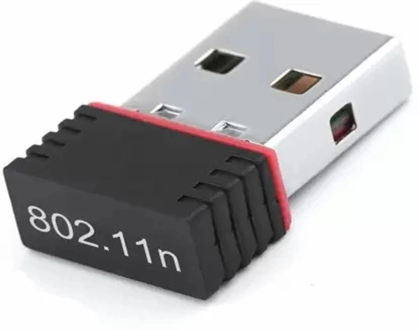 Network USB Adapter (Black) USB Adapter (Black) TIG Wi-Fi Receiver 950 Mbps Wireless Mini Wi-Fi Network USB Adapter (Black) USB Adapter (Black)