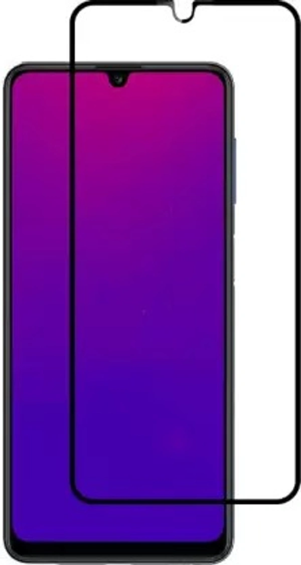 M32 5G and Other 6.5 inch Models) (Pack of 1) SmartBuy Edge To Edge Tempered Glass for Samsung Galaxy M32, Samsung Galaxy A32, Samsung Galaxy A31, Samsung Galaxy A22, Samsung Galaxy F22, (Will Not Fit M32 5G and Other 6.5 inch Models) (Pack of 1)