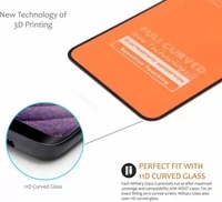 Redmi Note 9 Pro Max-11D (Pack of 2) (Pack of 2) 9H Edge To Edge Tempered Glass for Xiaomi Redmi Note 9 Pro Max-11D (Pack of 2) (Pack of 2)