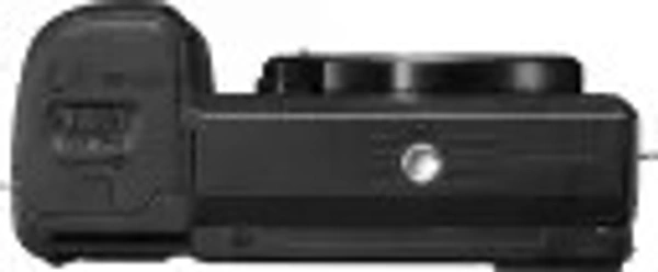 SONY Alpha ILCE-6100Y APS-C Mirrorless Camera with Dual Lens 16-50 mm & 55-210 mm Zoom Featuring Eye AF and 4K movie recording (Black) - Black, 24.2 MP