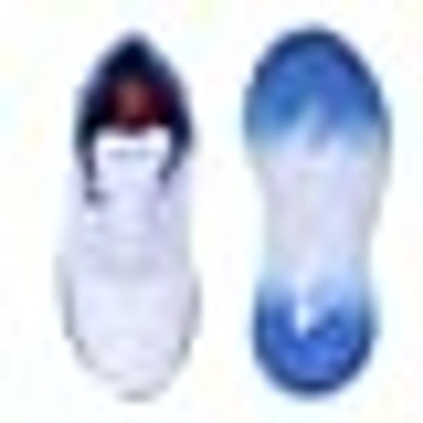 ASIAN Crystal-13 Sports Running,Walking & Gym Shoes - white, 6UK