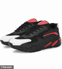 Sport Shoes  - black, 6