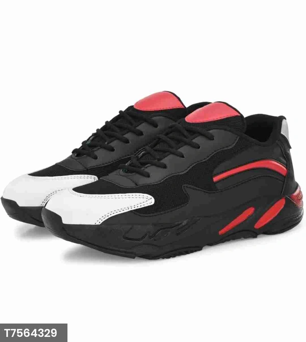 Sport Shoes  - black, 6